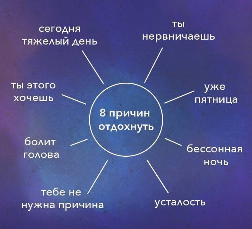 отдых