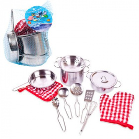 nabor-posudy-metallicheskoj-dlya-kuxni-pomogayu-mame-2-vida-400x400